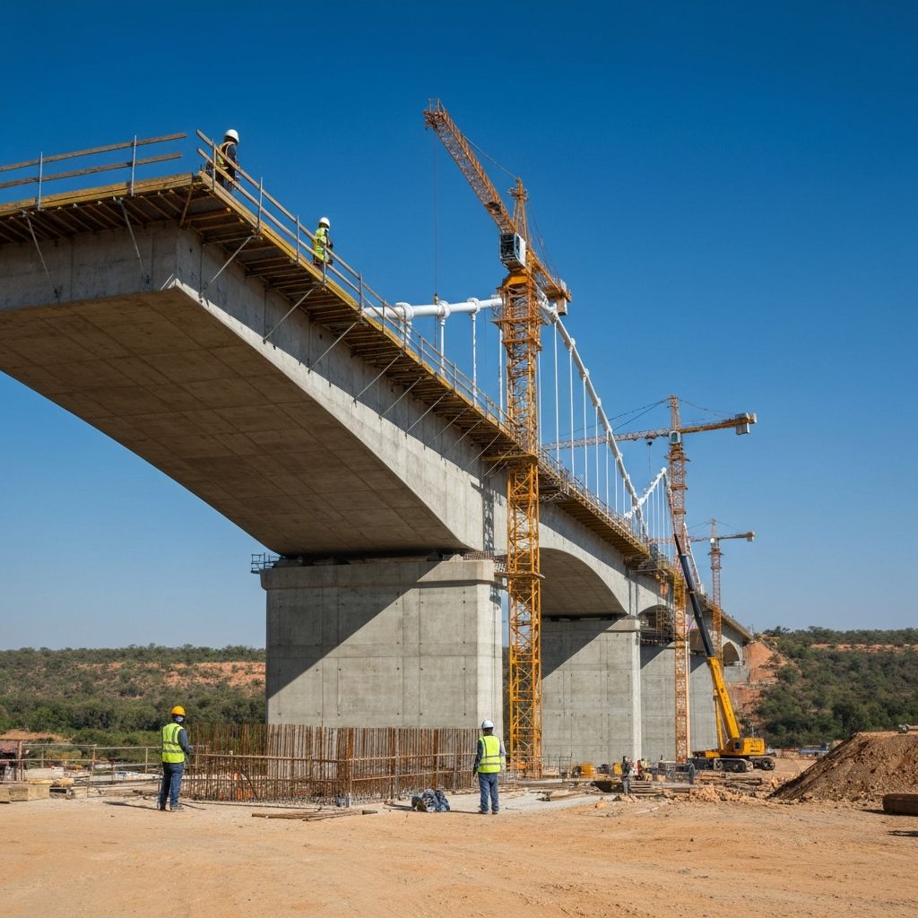 Bridge Construction