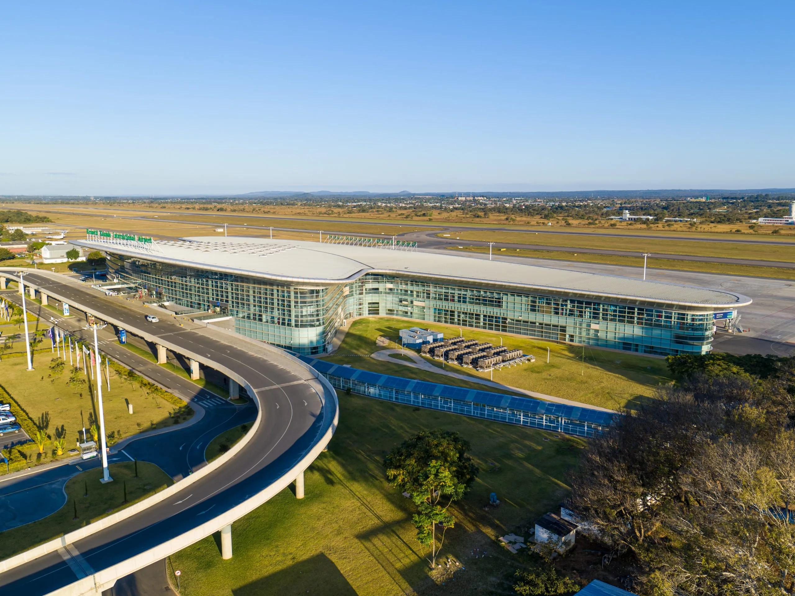 KKIA Airport